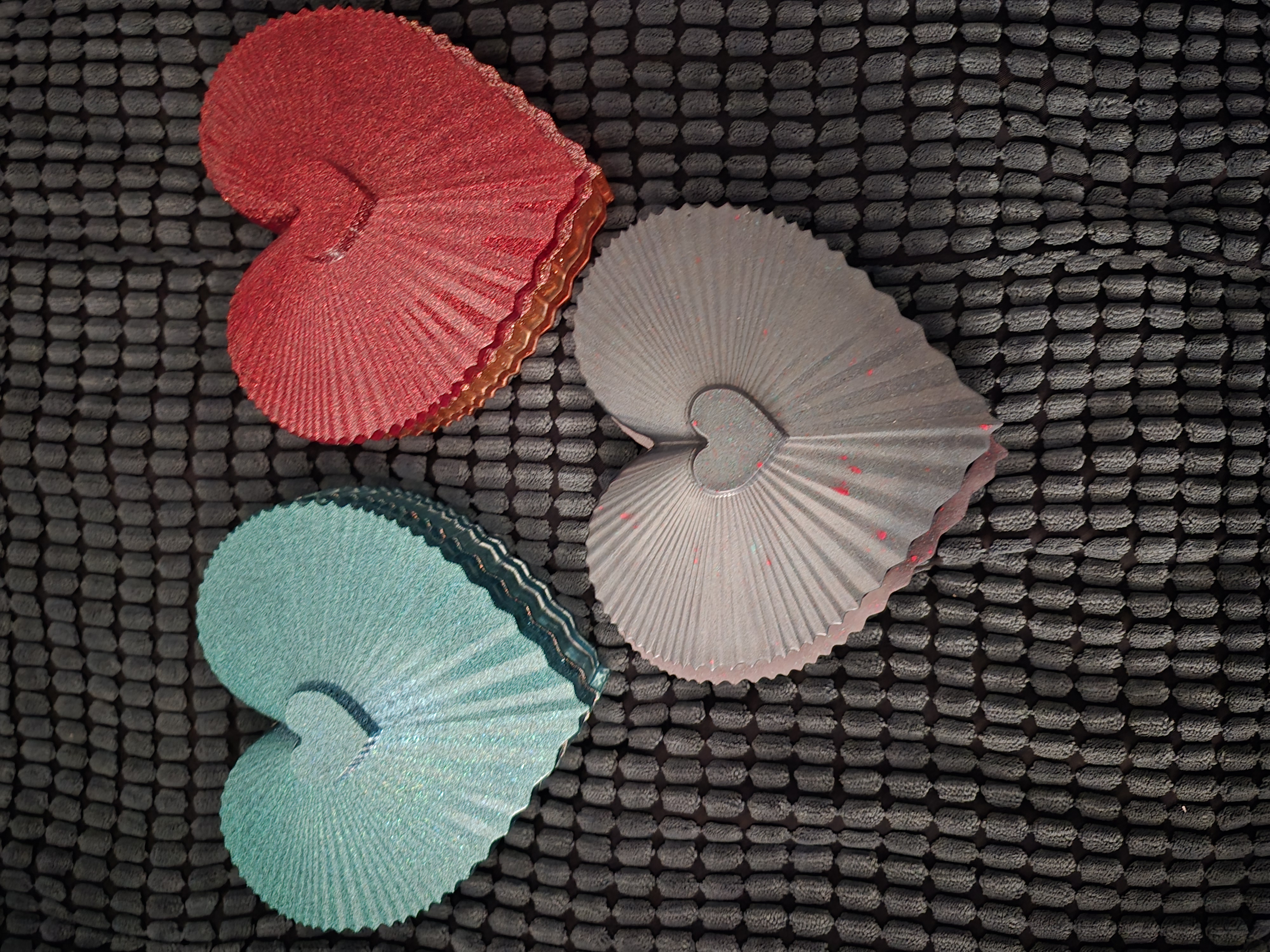 Grand coffret coeur